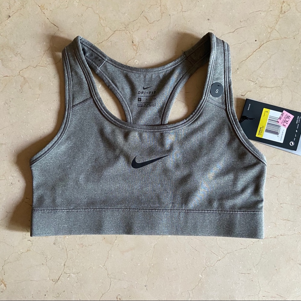 Nike Women’s Pro Classic Swoosh Sports Bra